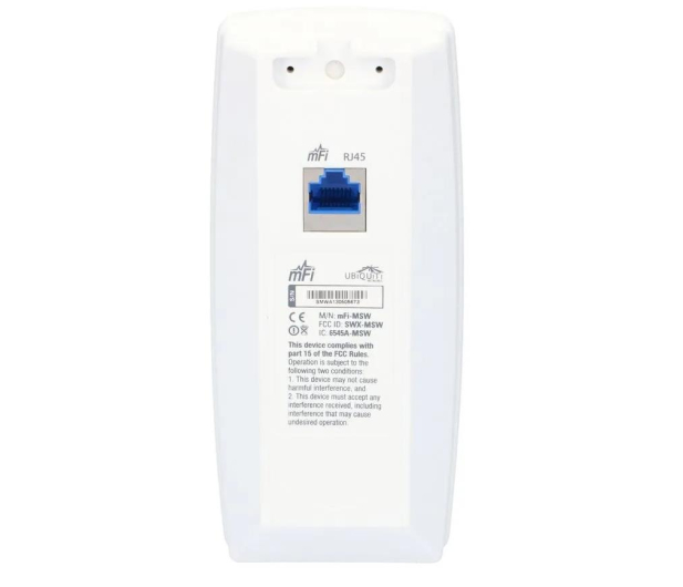 Ubiquiti OUTLET - MFI-MSW Czujnik ruchu - 1203529 - zdjęcie 3